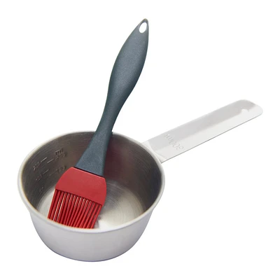 Grillpro GP SS BASTING SET in Grey