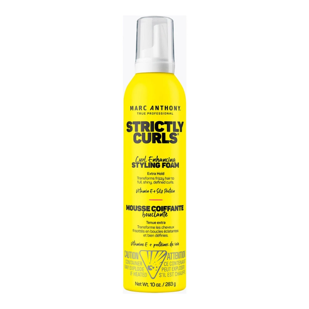 Rca M/A STRICTLY CURLS FOAM 300ML
