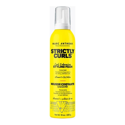 Rca M/A STRICTLY CURLS FOAM 300ML