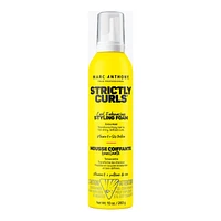 Rca M/A STRICTLY CURLS FOAM 300ML