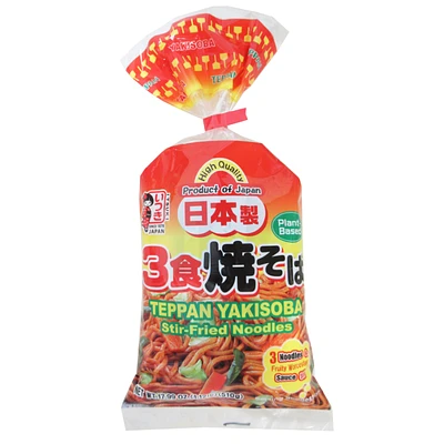 Itsuki Yakisoba Japanese Stir Fried Noodles - 510g