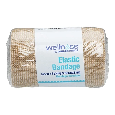 Wellness Elastic Gauze Bandage
