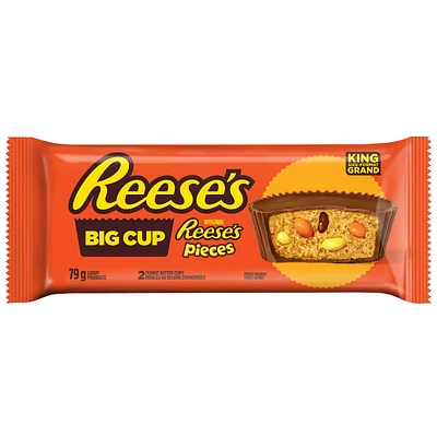 Reese Big Cup With Reese Pieces - 79g