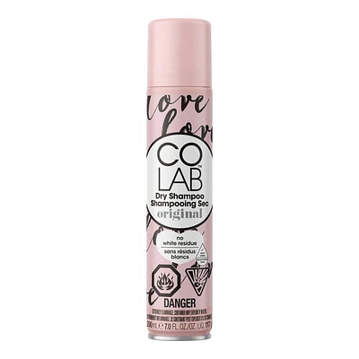 COLAB Dry Shampoo - Original - 200ml