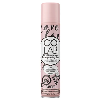 COLAB Dry Shampoo - Original - 200ml