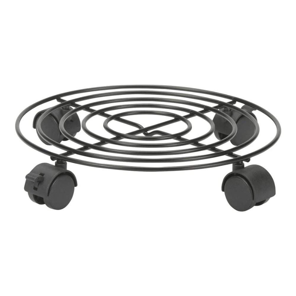 Collection by London Drugs Metal Plant Trolley - 30cm