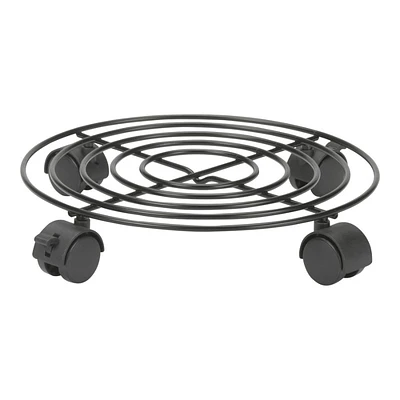 Collection by London Drugs Metal Plant Trolley - 30cm