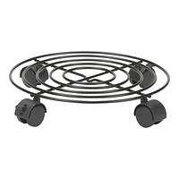 Collection by London Drugs Metal Plant Trolley - 30cm