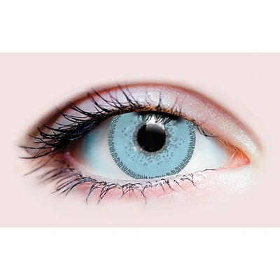 Primal COLOURED CONTACT LENS CHRM SAPPH in Blue