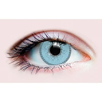 Primal COLOURED CONTACT LENS CHRM SAPPH in Blue