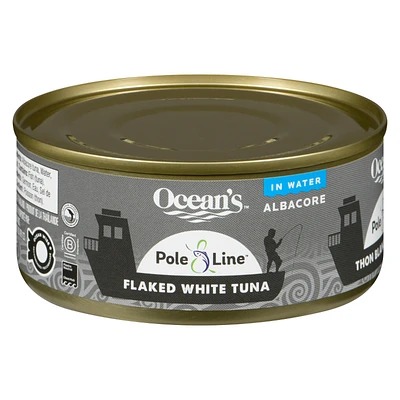 Ocean's Pole & Line Light Tuna - 170g