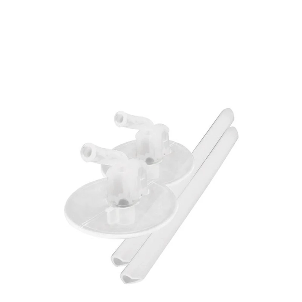 Thermos Funtainer Replacement Straws - 2 pack