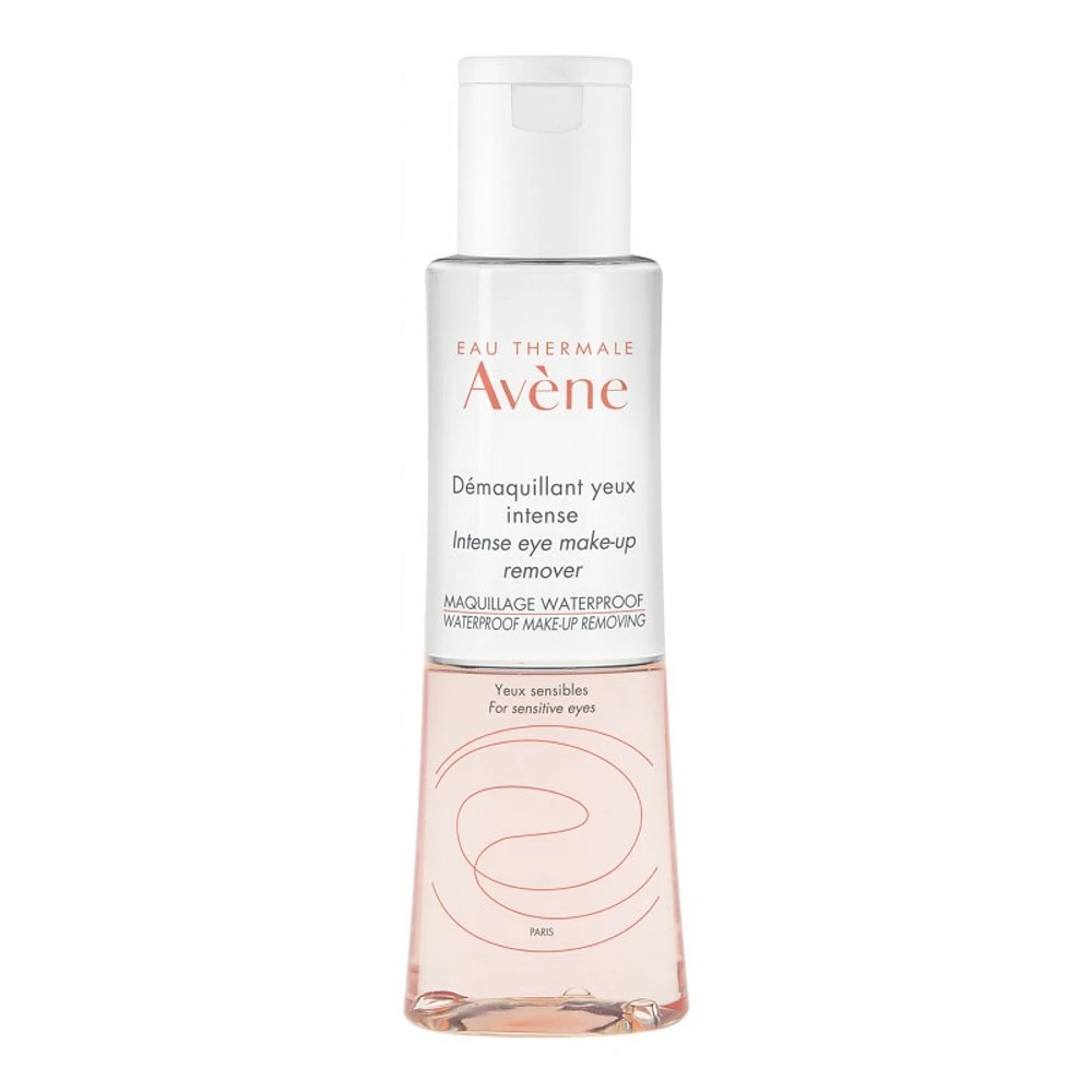 Avene Intense Eye Make-Up Remover - 125ml