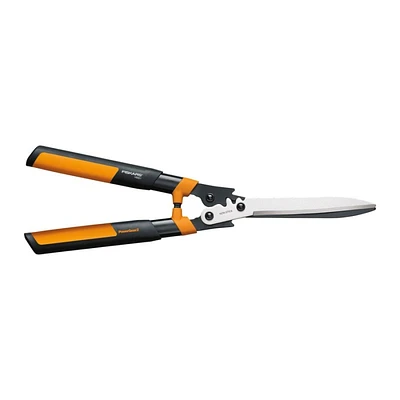 Fiskars Powergear2 Hedge Shears - Black/Orange