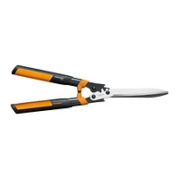 Fiskars Powergear2 Hedge Shears - Black/Orange