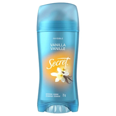 Secret 48 H Invisible Antiperspirant - Vanilla - 73g