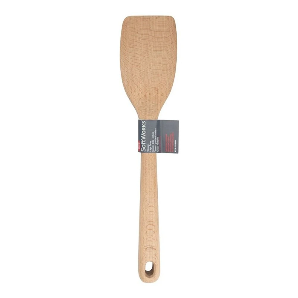 OXO Soft Works Wooden Turner