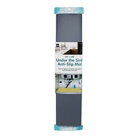 Under the Sink Anti-Slip Mat - Grey - 24x48 Inch