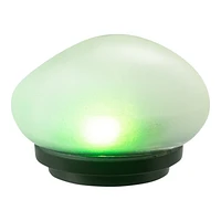 Moonrays Solar Pebble Light - 10X14X15cm