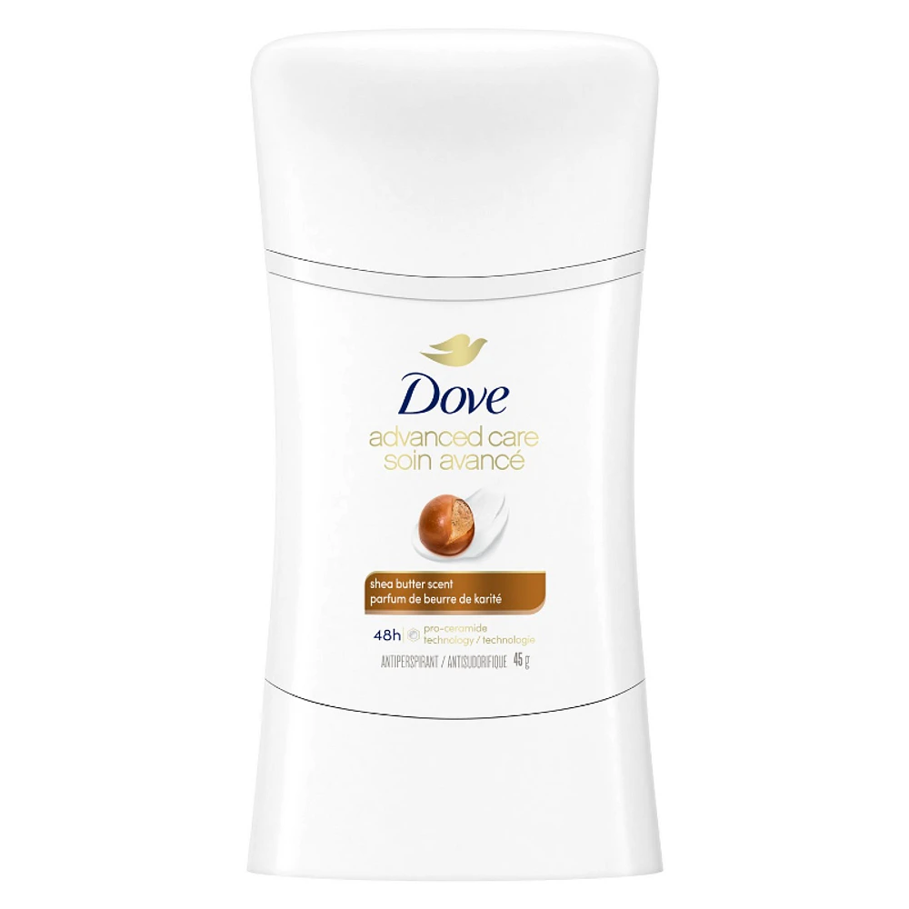 Dove Advanced Care Anti-Perspirant - Shea Butter - 45g