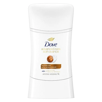 Dove Advanced Care Anti-Perspirant - Shea Butter - 45g
