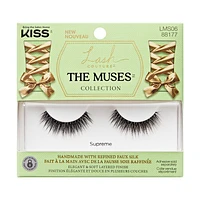 KISS Lash Couture The Muses Collection Supreme False Lashes - 1 pair
