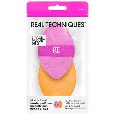 Real Techniques Miracle 2-in-1 Powder Puff
