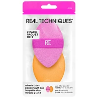 Real Techniques Miracle 2-in-1 Powder Puff