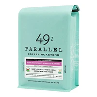 49th Parallel Coffee Roasters Coffee Beans - Organic Breakfast Roast - 340g