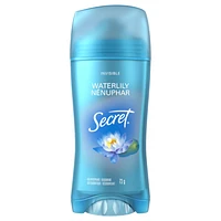 Secret 48 H Invisible Anti-perspirant - Cool WaterLily - 73g