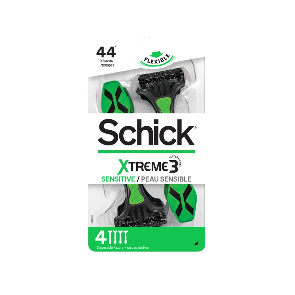 Schick Xtreme3