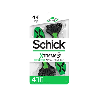 Schick Xtreme3