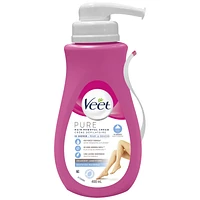 Veet IN SHOWER CREAM SENS 400ML