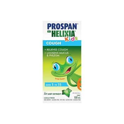 Helixia Prospan Cough Syrup for Children - 100ml