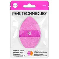 Real Techniques Miracle 2-in-1 Powder Puff