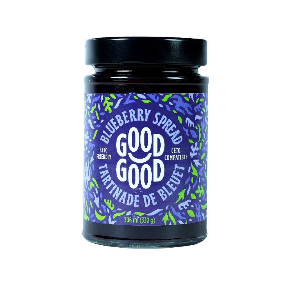 Good Good Jam - Blueberry - 330g
