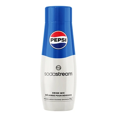 SodaStream Drink Mix - Pepsi Flavour - 440ml
