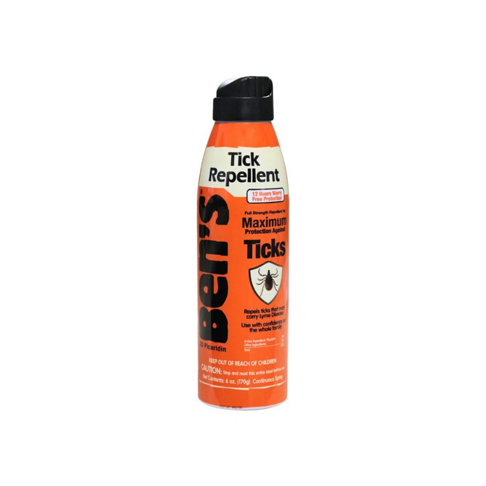 Ben's Tick Repellent Eco Spray - 170g