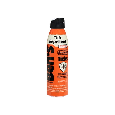 Ben's Tick Repellent Eco Spray - 170g