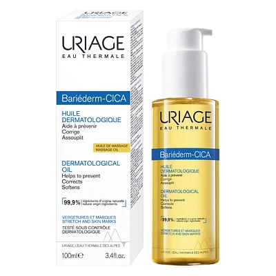 Uriage Bariederm Dermatological Cica-Oil - 105ml