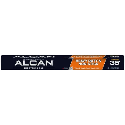 Alcan Ultimate Grilling Disposable Foil - 18in x 35ft