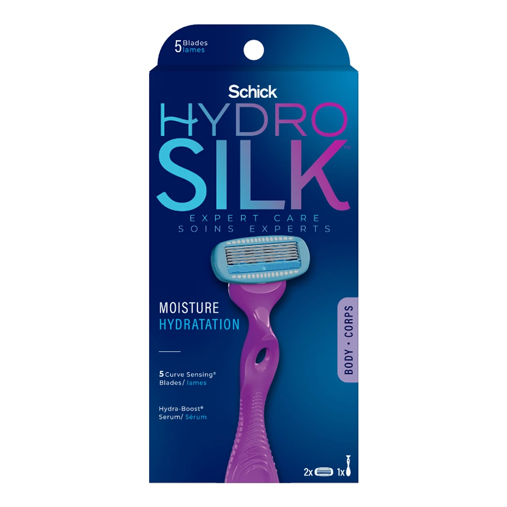 Schick Hydro Silk Razor