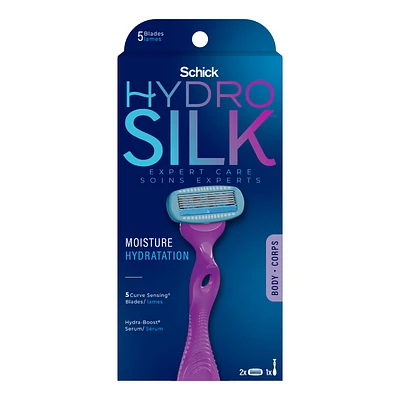 Schick Hydro Silk Razor 