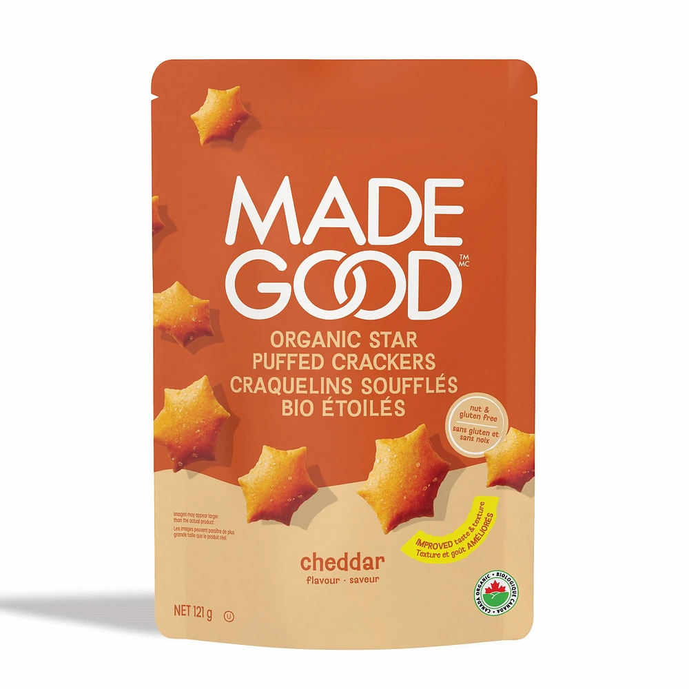 Made Good Crackers - 121g