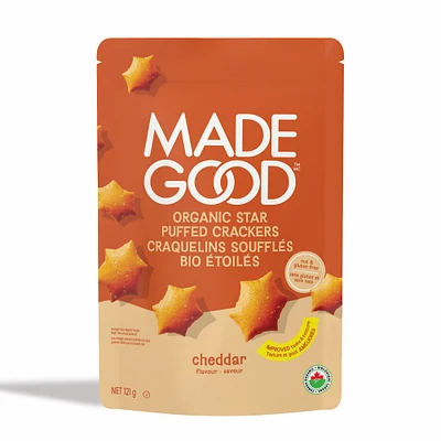 Made Good Crackers - 121g