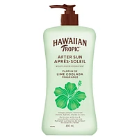 Hawaiian Tropic Lime Coolada After Sun Moisturizer - 480ml