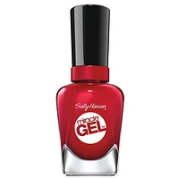 Sally Hansen Miracle Gel S HANSEN MIRACLE GEL NAIL CAN'T BEET in Red