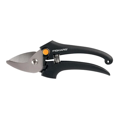 Fiskars Nyglass Bypass Pruners - Black