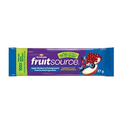 SunRype FruitSource - Blueberry Pomegranate - 37g