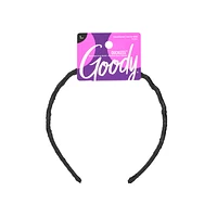 Goody Colour Collection Ribbon Headband - Black